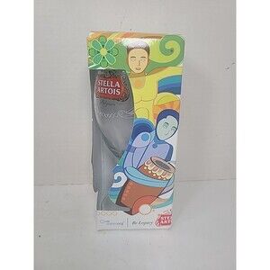 Stella Artois Belgium Glass Cup Limited Edition Brazil Chalice